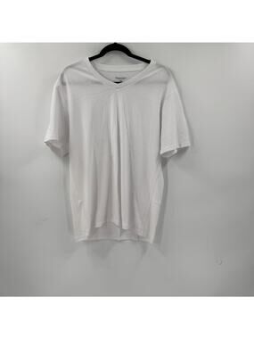 NWOT Black ice white t shirt
